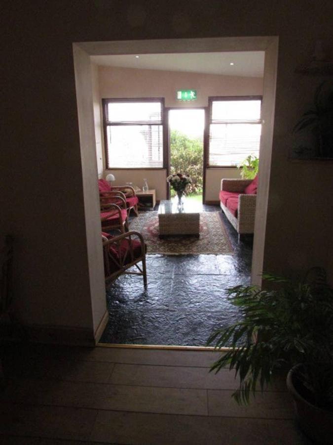 Half Door Cottage Doolin Exterior foto